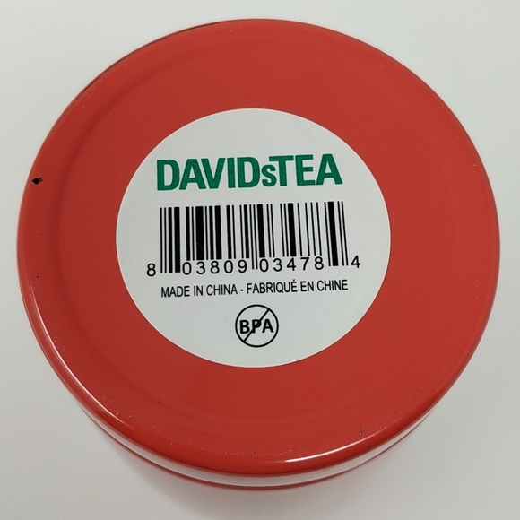 DAVIDsTEA "I Love You Almost As Much As Tea" Mug - Picture 8 of 8